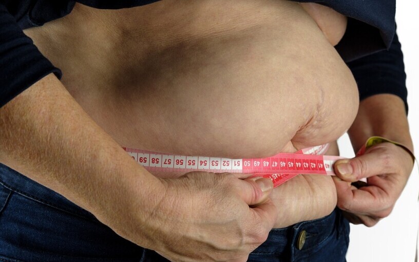 Losing weight over 60